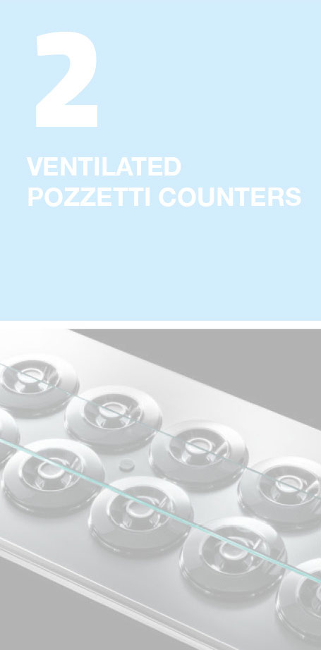 BRX _ 02 Ventilated pozzetti counters hidden
