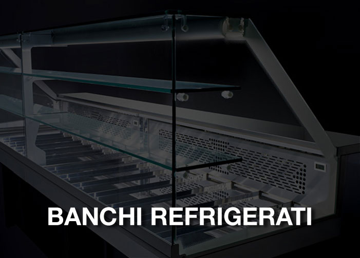 BRX _ Banchi bar refrigerati hover