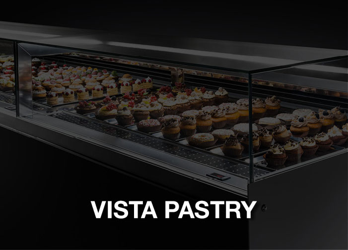 BRX _ Vista Pastry, vetrine pasticceria hover